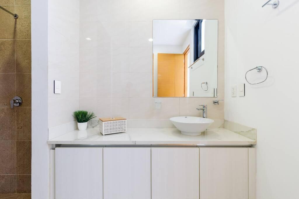 Luxury Penthouse And Private Rooftop Pool On 5ta Avenida Apartamento