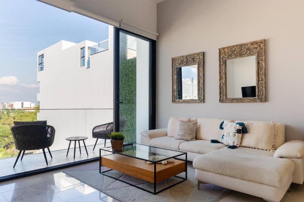 Apartamento Luxury Penthouse And Private Rooftop Pool On 5ta Avenida Playa del Carmen