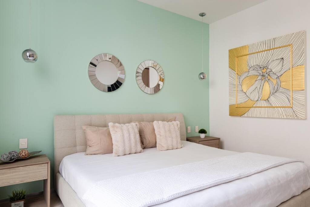 Luxury Penthouse And Private Rooftop Pool On 5ta Avenida Playa del Carmen