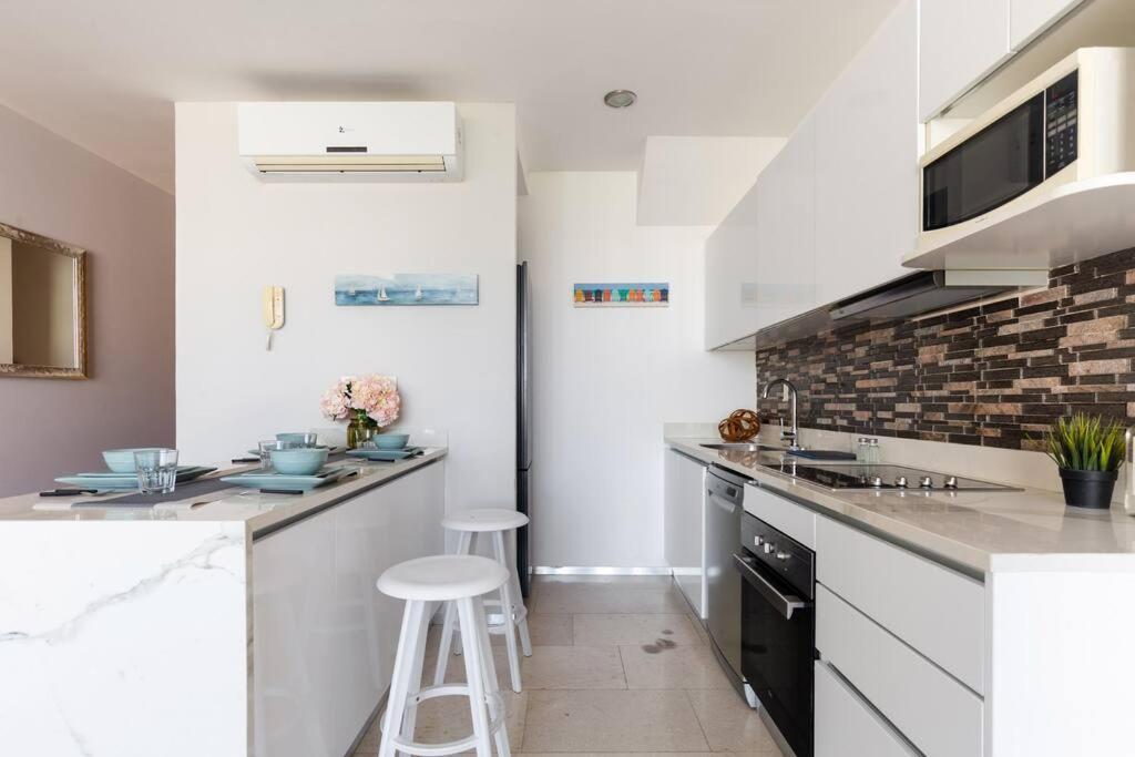 Luxury Penthouse And Private Rooftop Pool On 5ta Avenida Apartamento