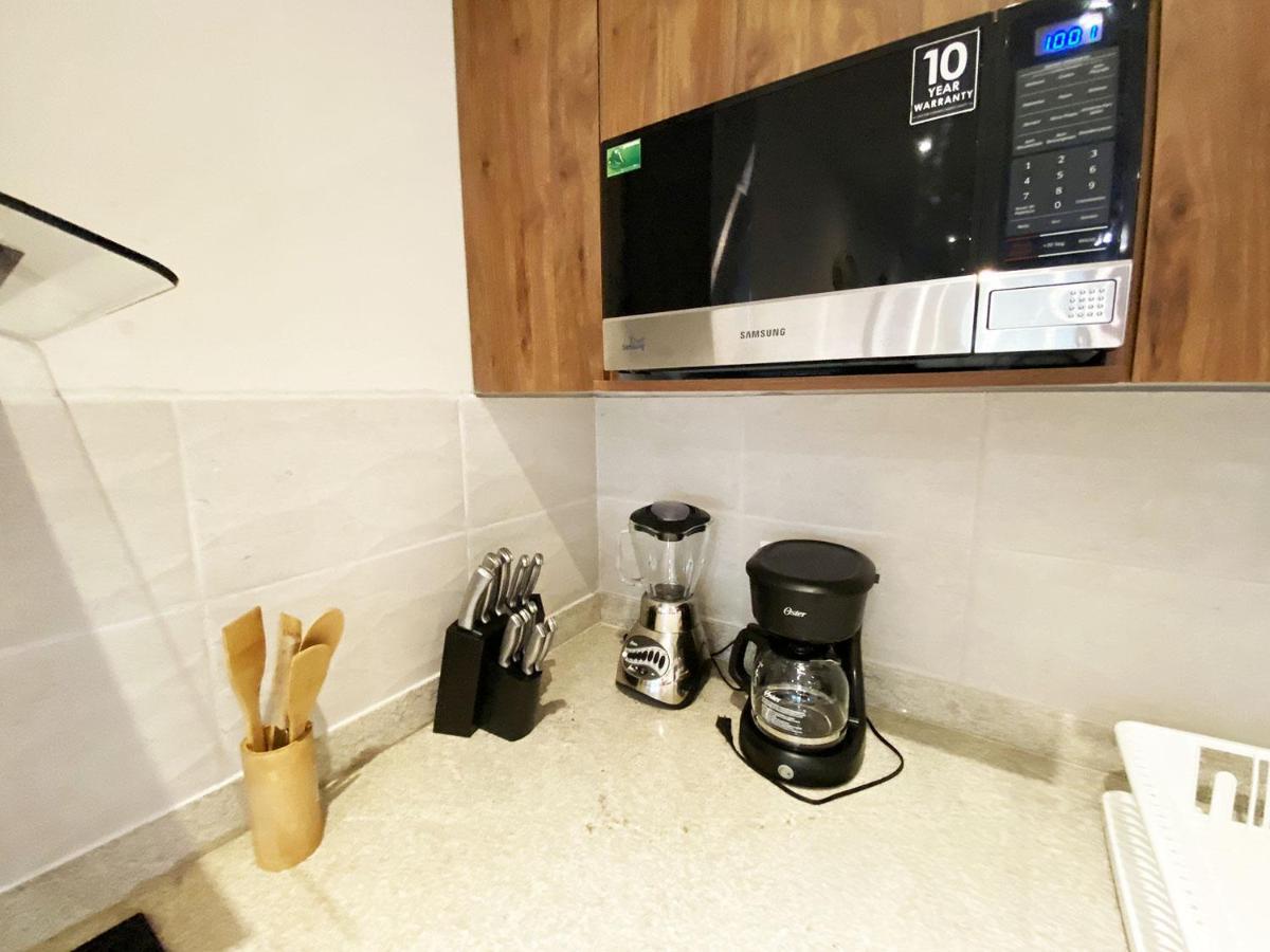 Appartement Departamento Brisa Tropical En Residencial De Lujo Playa del Carmen