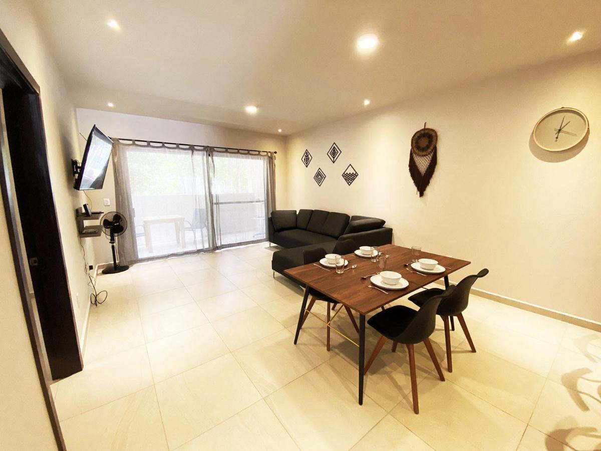 Departamento Brisa Tropical En Residencial De Lujo Appartement *