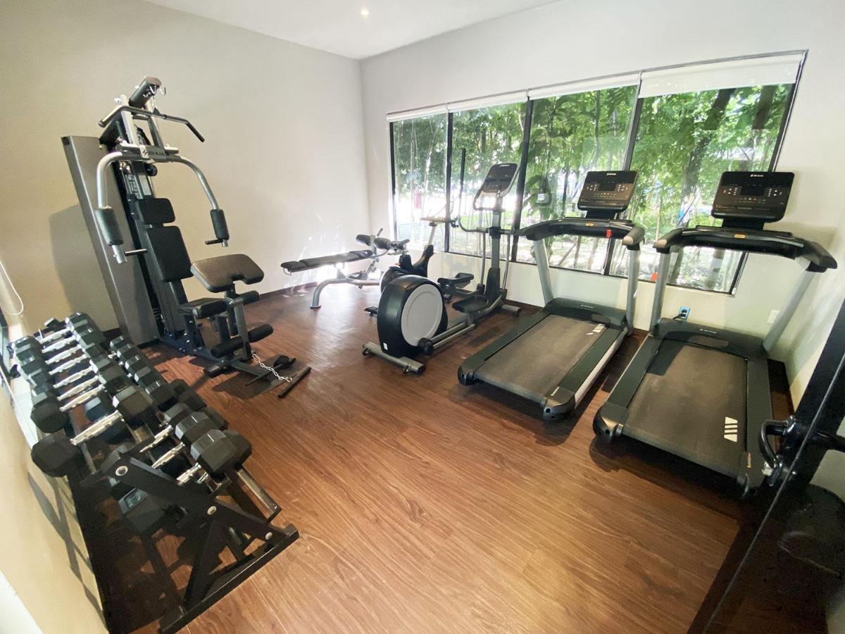 Appartement Departamento Brisa Tropical En Residencial De Lujo *
