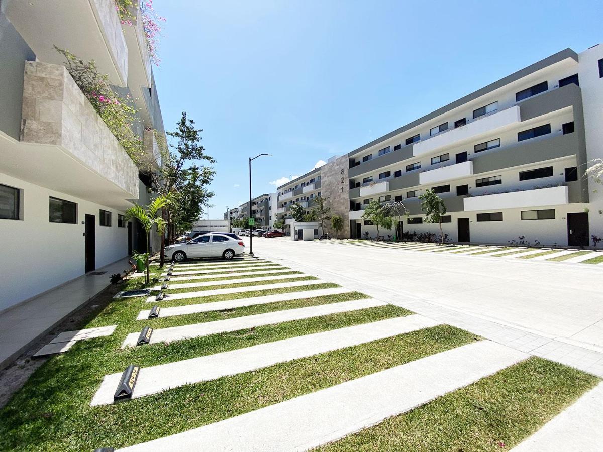 Departamento Brisa Tropical En Residencial De Lujo Appartement *