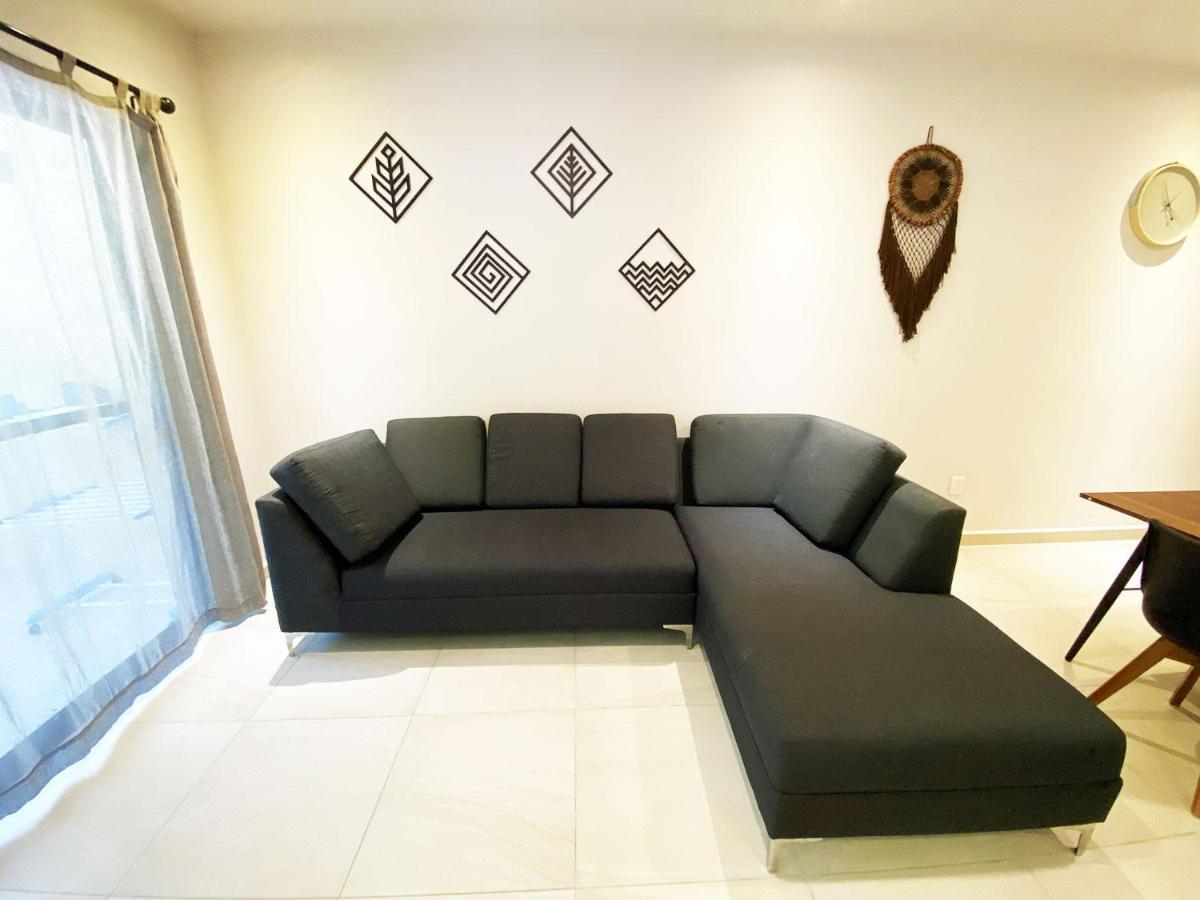 Appartement Departamento Brisa Tropical En Residencial De Lujo Playa del Carmen