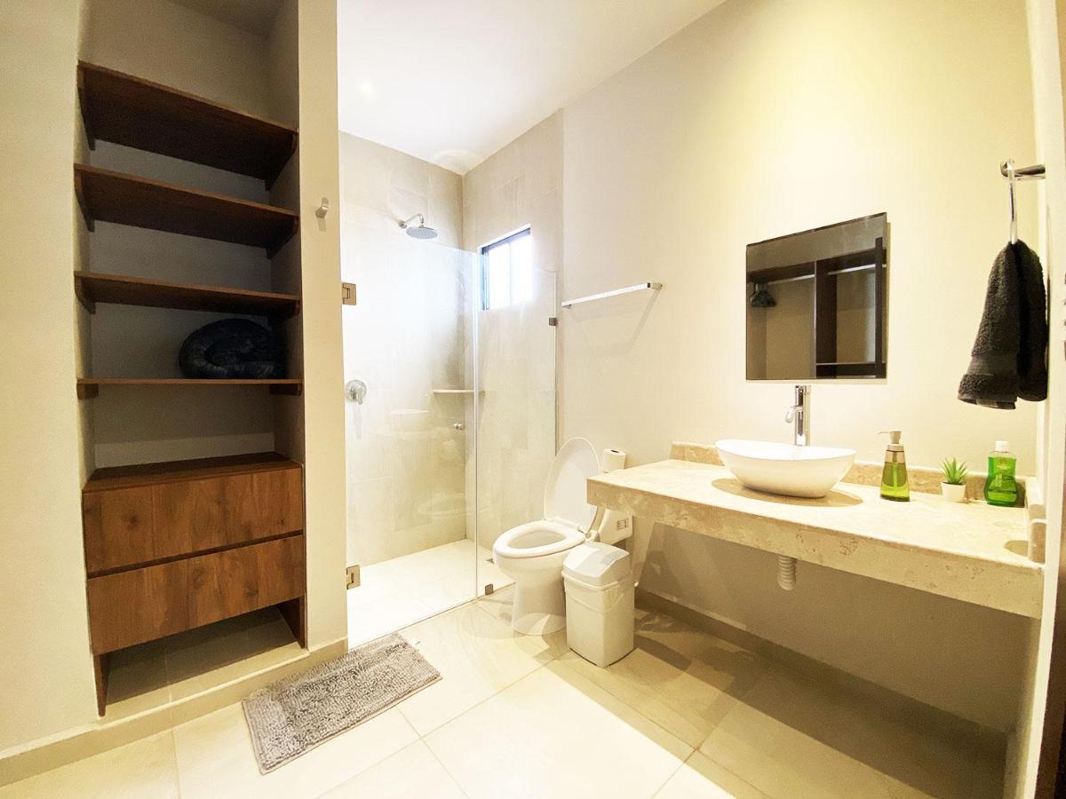 Appartement Departamento Brisa Tropical En Residencial De Lujo Playa del Carmen