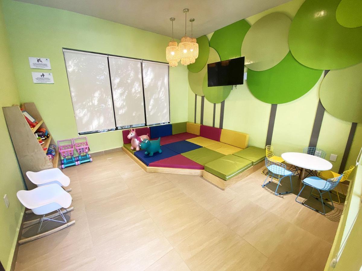 Departamento Brisa Tropical En Residencial De Lujo Appartement *