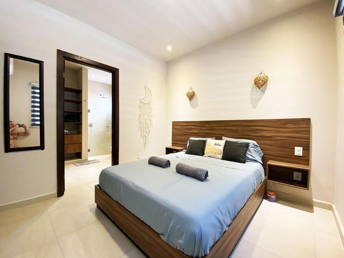 Departamento Brisa Tropical En Residencial De Lujo Appartement Playa del Carmen