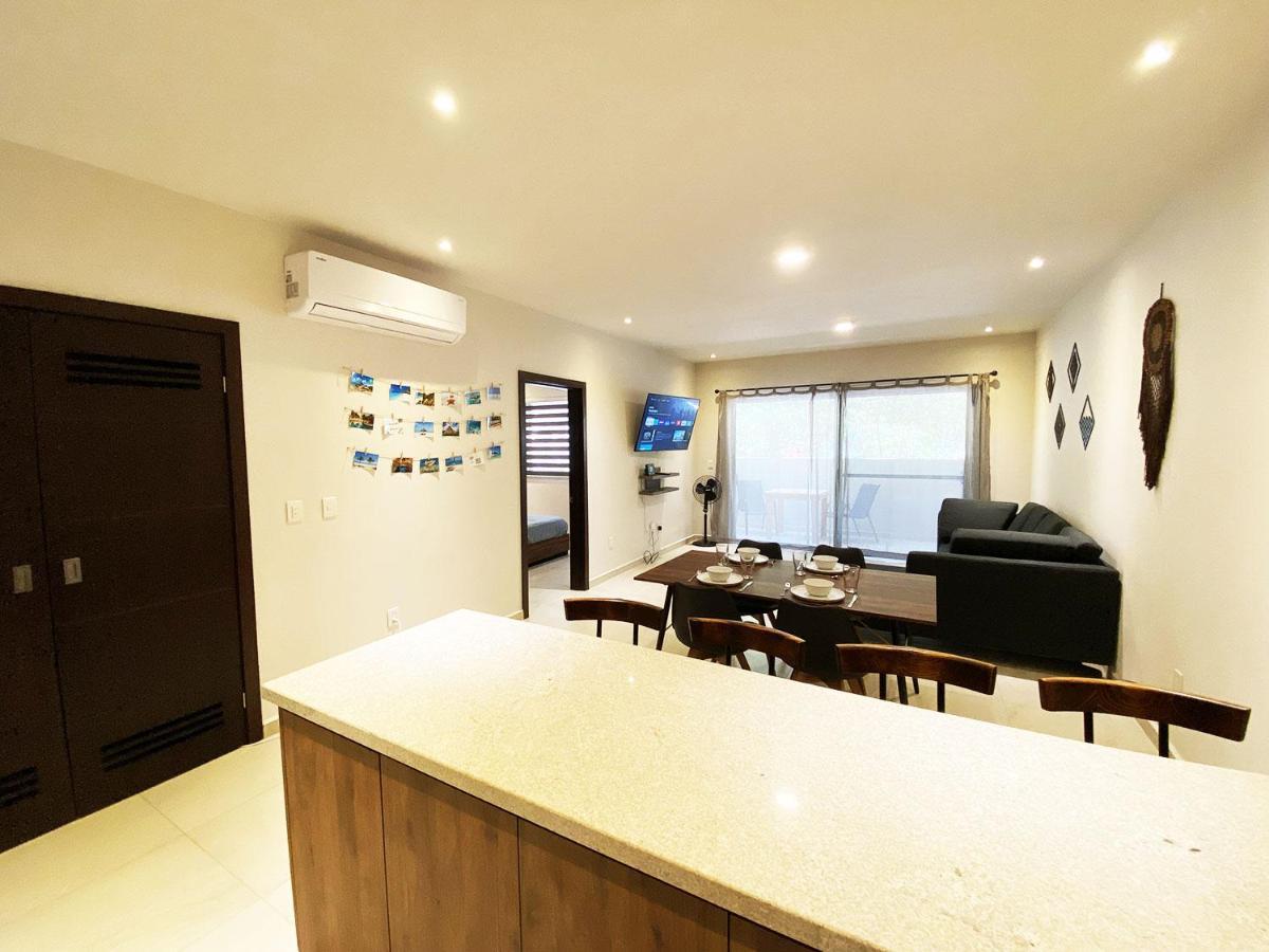 Departamento Brisa Tropical En Residencial De Lujo Appartement