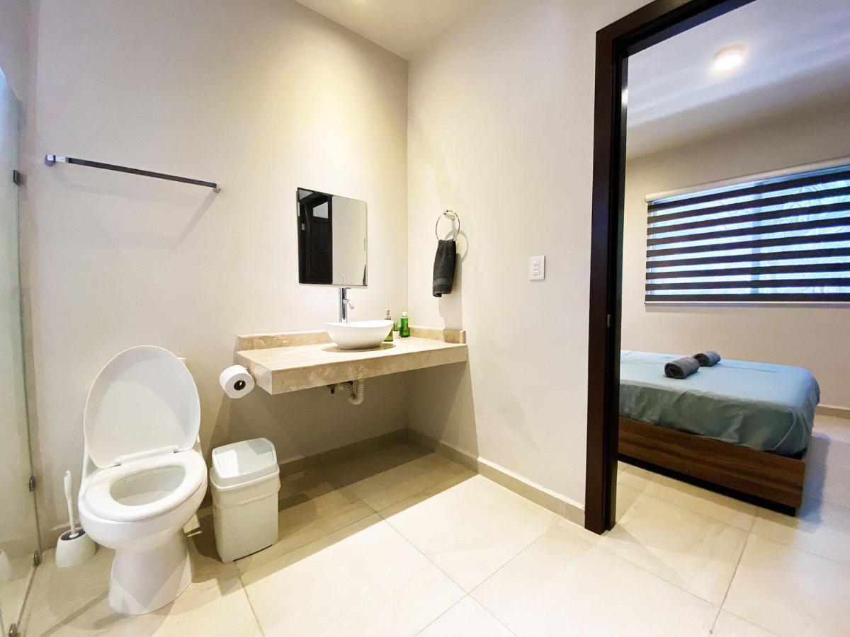 Departamento Brisa Tropical En Residencial De Lujo Appartement *