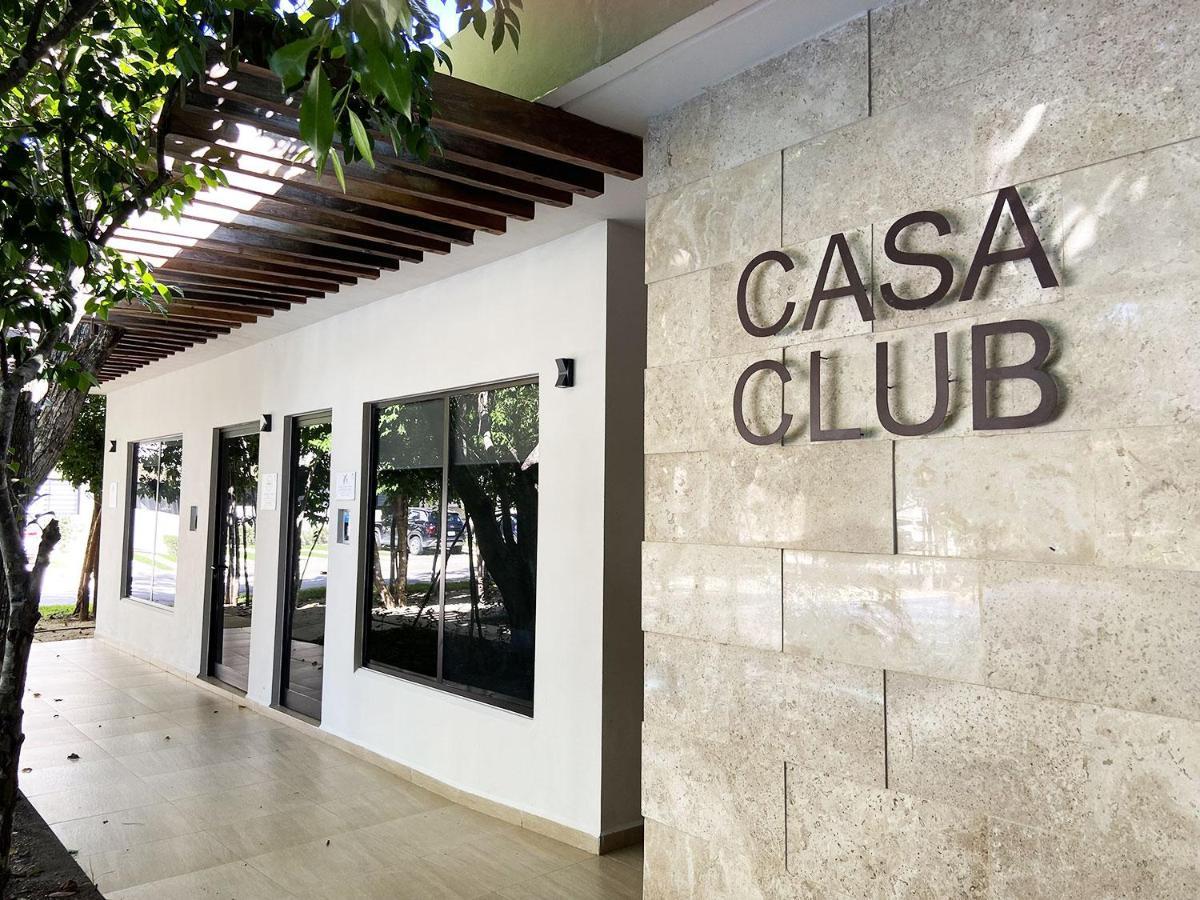 Departamento Brisa Tropical En Residencial De Lujo Appartement