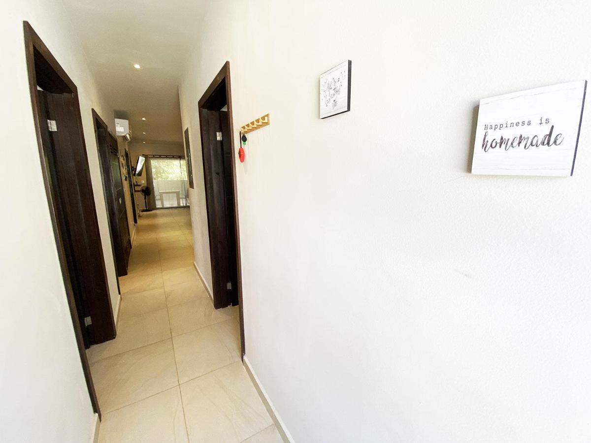 Departamento Brisa Tropical En Residencial De Lujo Appartement Playa del Carmen