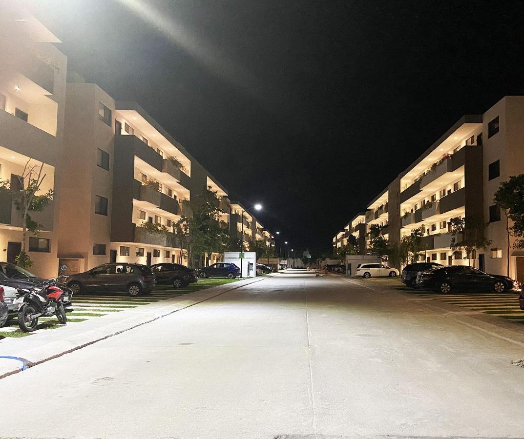 Appartement Departamento Brisa Tropical En Residencial De Lujo *