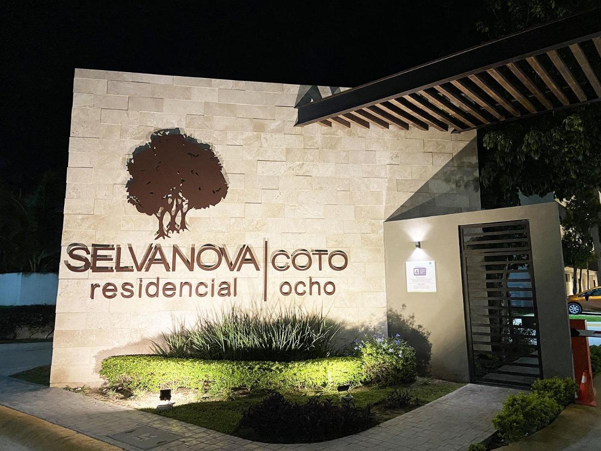 Departamento Brisa Tropical En Residencial De Lujo Appartement Playa del Carmen