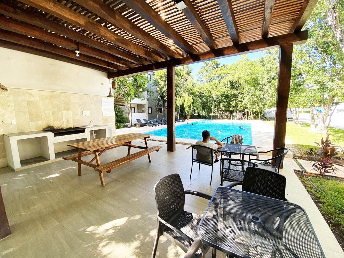 Appartement Departamento Brisa Tropical En Residencial De Lujo