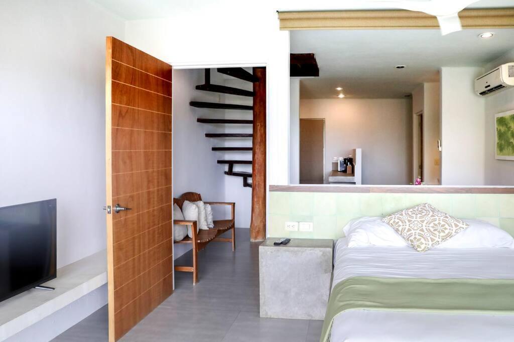 Apartamento Paradisiaco Ph/ Vista Al Mar/ Terrace/