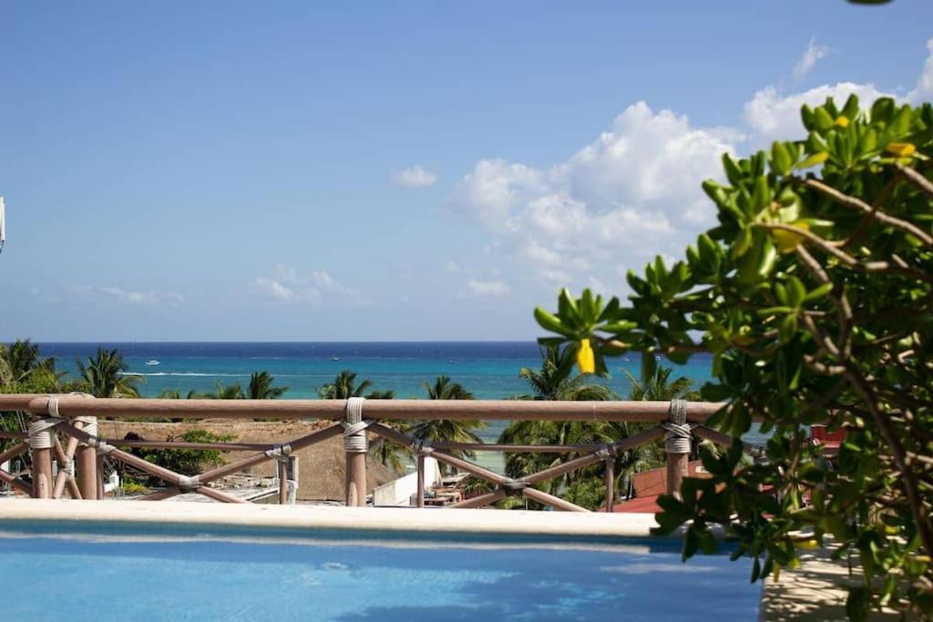 Paradisiaco Ph/ Vista Al Mar/ Terrace/ Apartamento Playa del Carmen