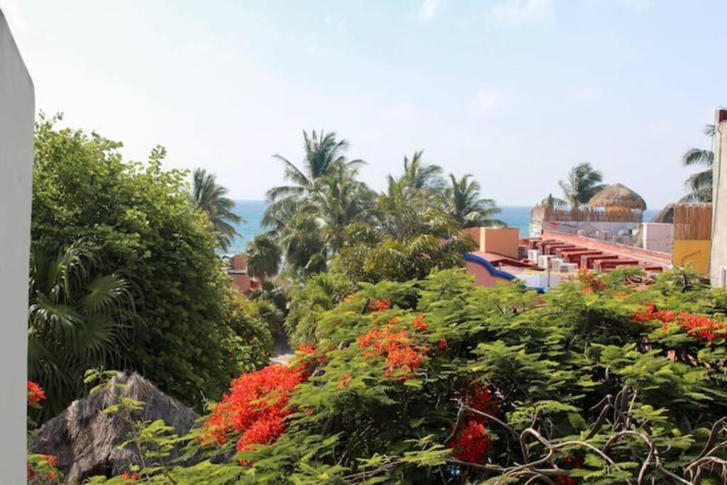 Apartamento Paradisiaco Ph/ Vista Al Mar/ Terrace/ Playa del Carmen