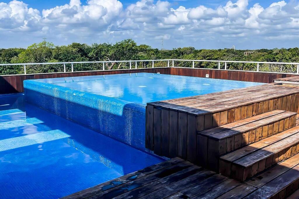 Apartment Ph Golf And Sea/huele A Mar, Se Ve El Golf