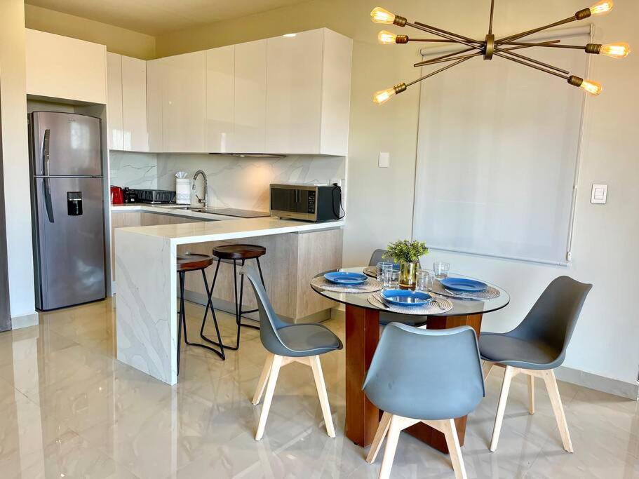 Beautiful 5thav With Pool! - Corazon E6 * Playa del Carmen
