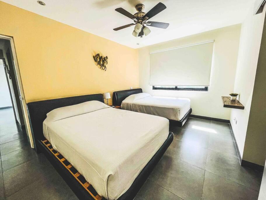 Ph Golf And Sea/huele A Mar, Se Ve El Golf Apartment *