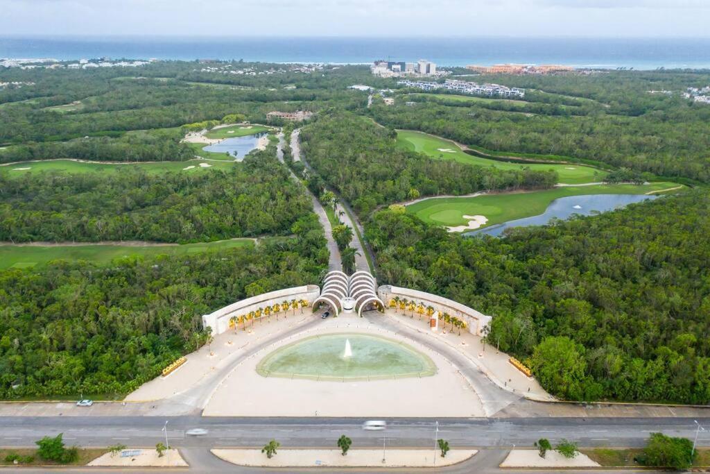 Ph Golf And Sea/huele A Mar, Se Ve El Golf Apartment
