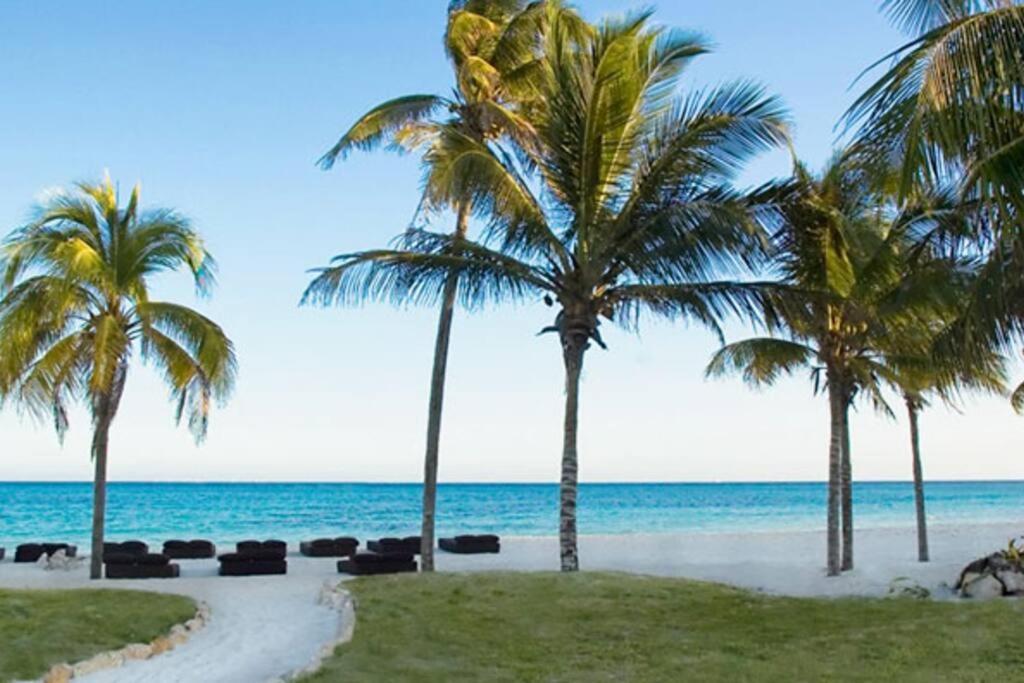 Apartment Ph Golf And Sea/huele A Mar, Se Ve El Golf