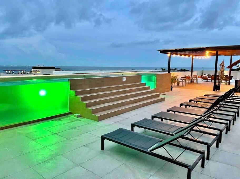 Apartment Beautiful 5thav With Pool! - Corazon E6