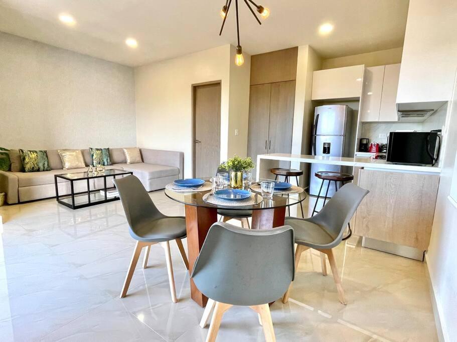 Beautiful 5thav With Pool! - Corazon E6 * Playa del Carmen