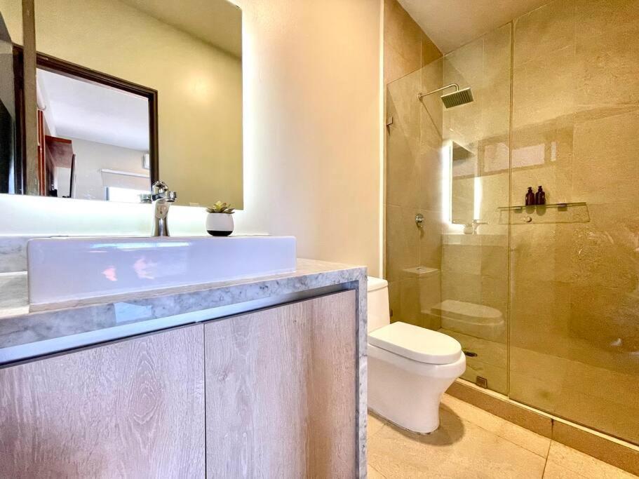 Apartment Beautiful 5thav With Pool! - Corazon E6 Playa del Carmen