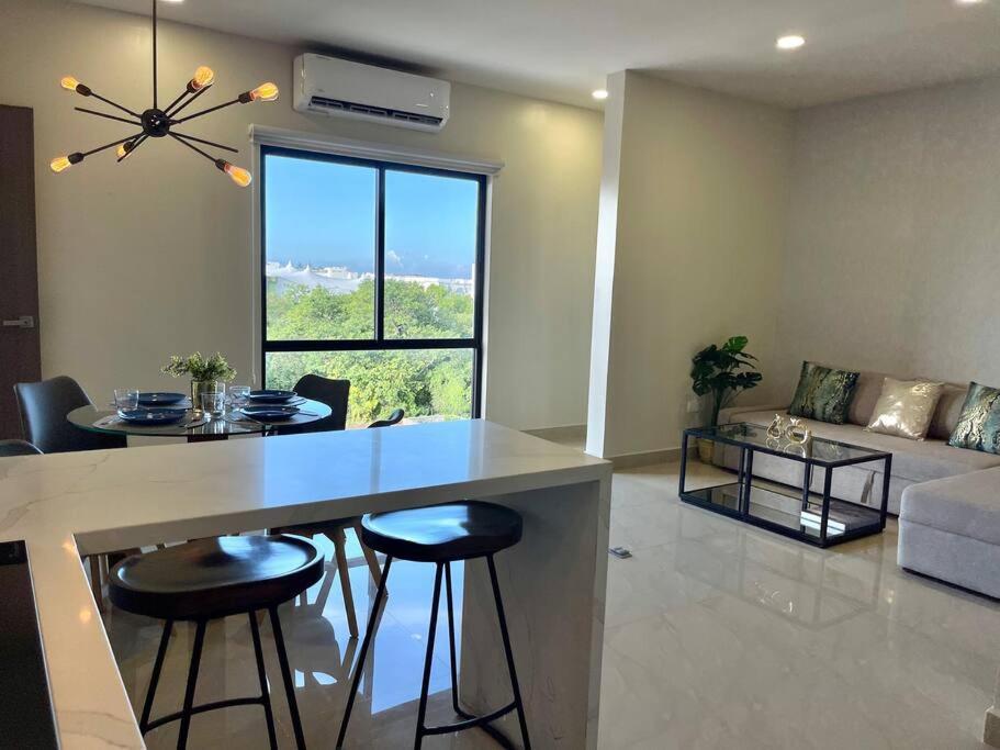 Beautiful 5thav With Pool! - Corazon E6 * Playa del Carmen