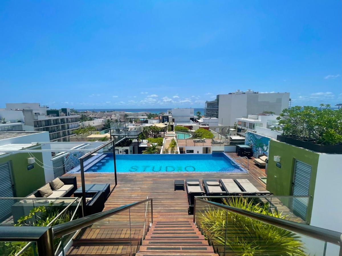 Modern 2 Bdr, 3 Minutes Walk From The Beach, Central Location! Playa del Carmen