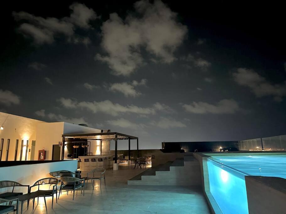 & Ocean View / Pool,jacuzzi & Parking - 423 Musa Playa del Carmen