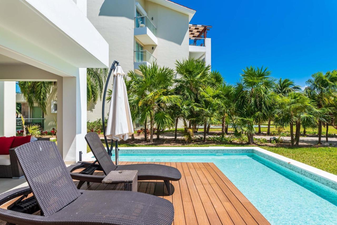 Mareazul Front At Playa del Carmen