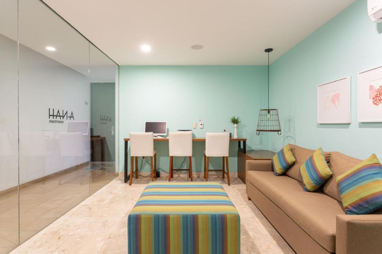 Apartment Centrally Deparment *