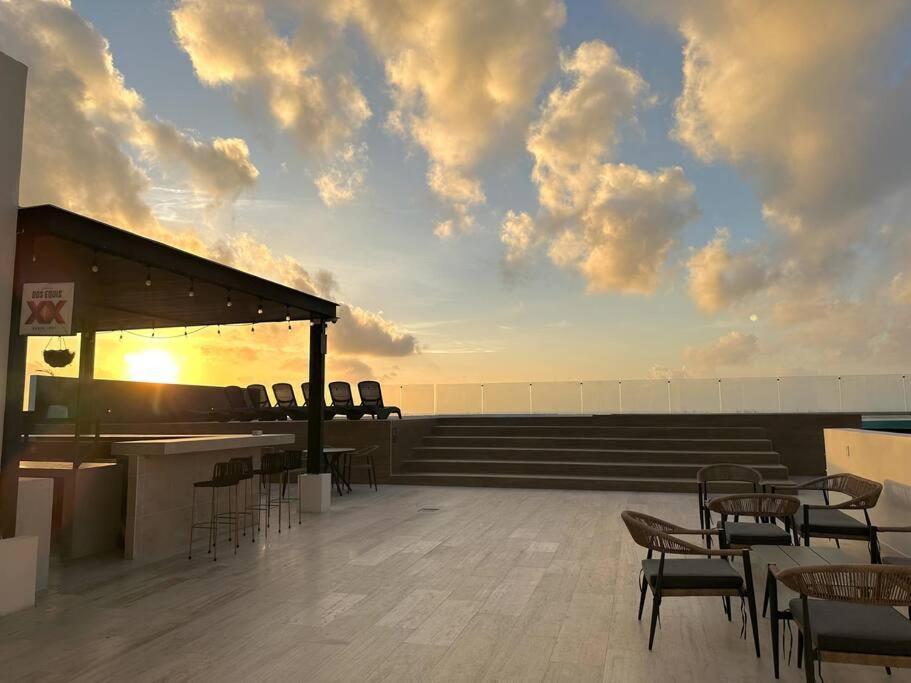 & Ocean View / Pool,jacuzzi & Parking - 423 Musa *