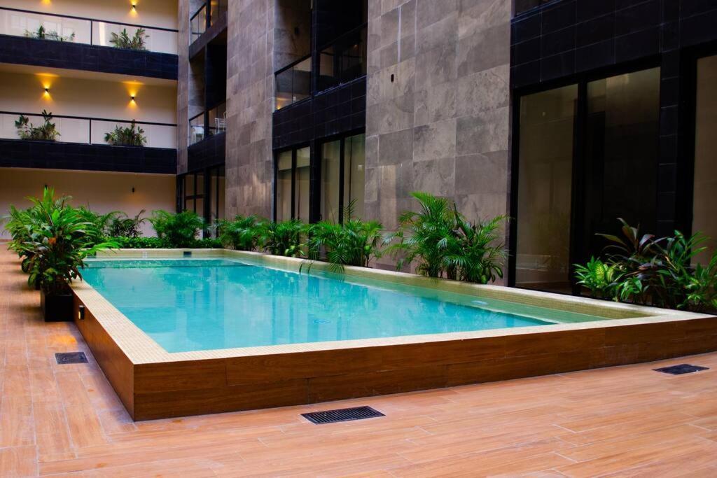 & Ocean View / Pool,jacuzzi & Parking - 423 Musa Apartamento *