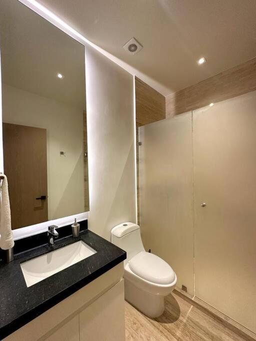 & Ocean View / Pool,jacuzzi & Parking - 423 Musa Playa del Carmen