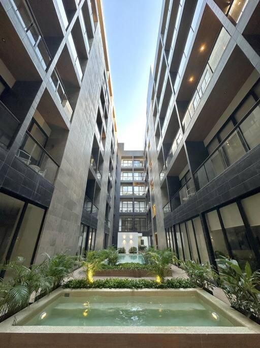 & Ocean View / Pool,jacuzzi & Parking - 423 Musa Apartamento