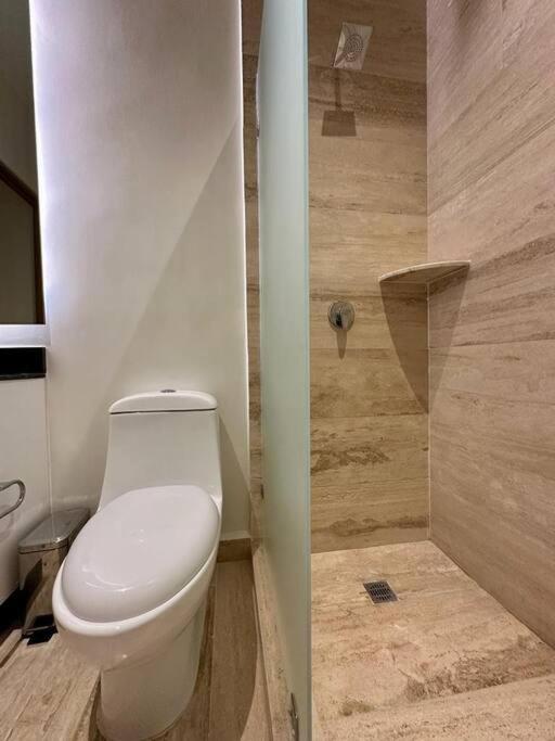 & Ocean View / Pool,jacuzzi & Parking - 423 Musa * Playa del Carmen