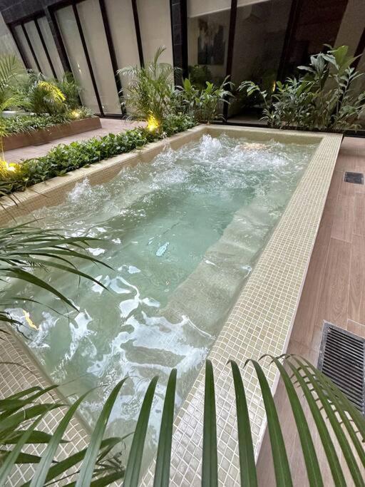 & Ocean View / Pool,jacuzzi & Parking - 423 Musa Playa del Carmen