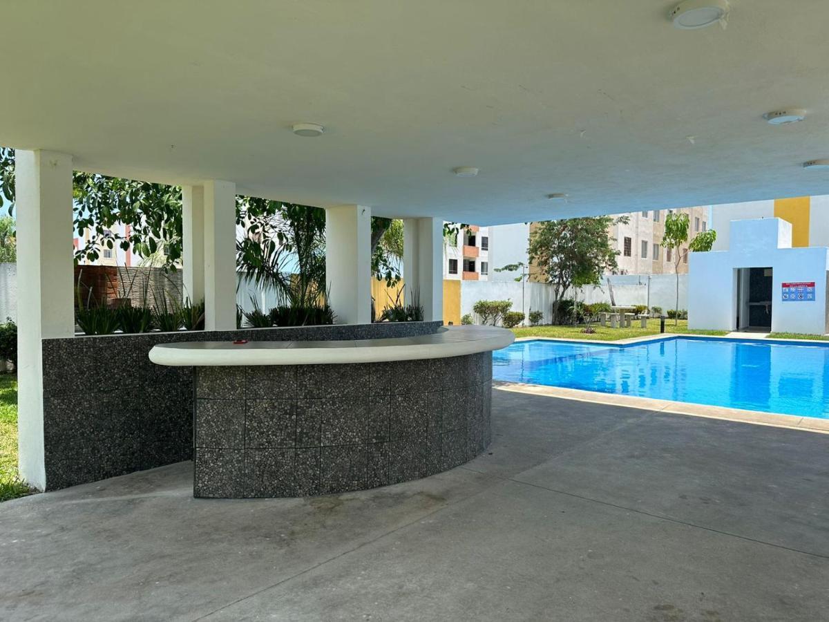 Apartment Depa Xcacel, *