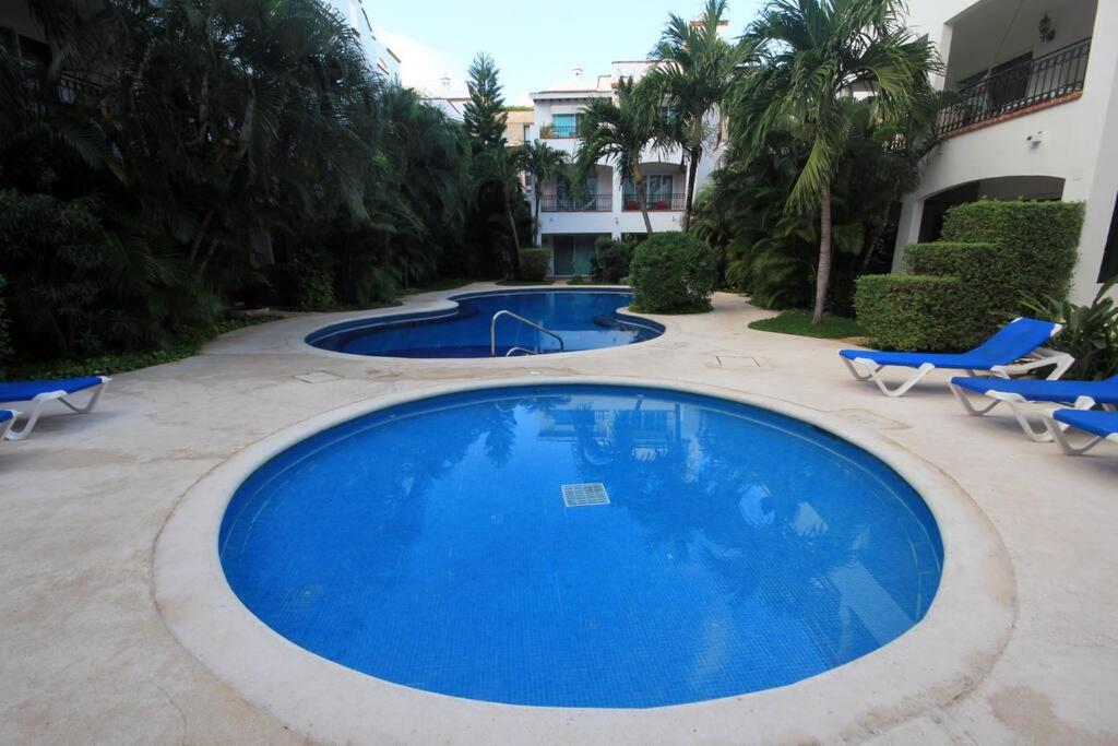 G302 - Perfectly Located Penthouse With Heated Pool! Playa del Carmen