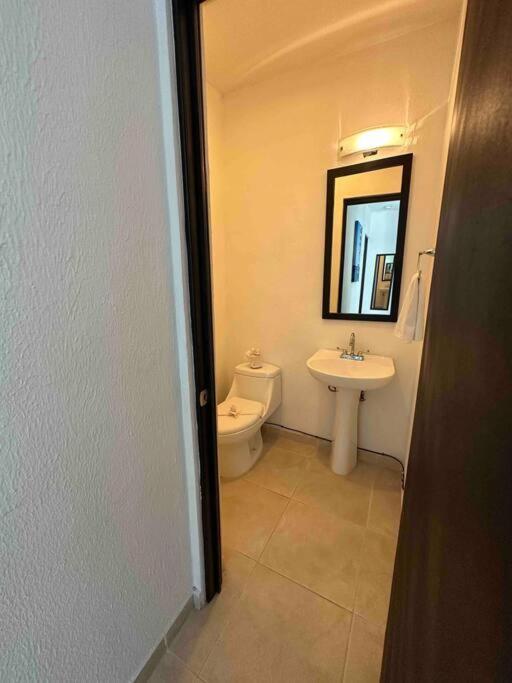 G302 - Perfectly Located Penthouse With Heated Pool! Playa del Carmen