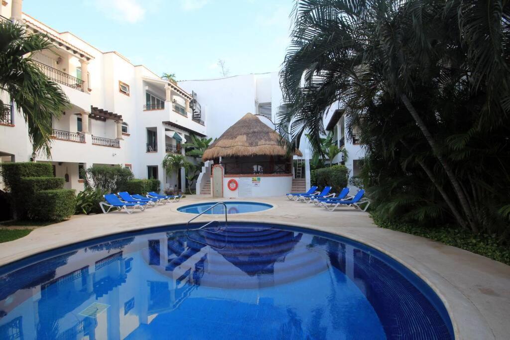 Appartement G302 - Perfectly Located Penthouse With Heated Pool! Playa del Carmen