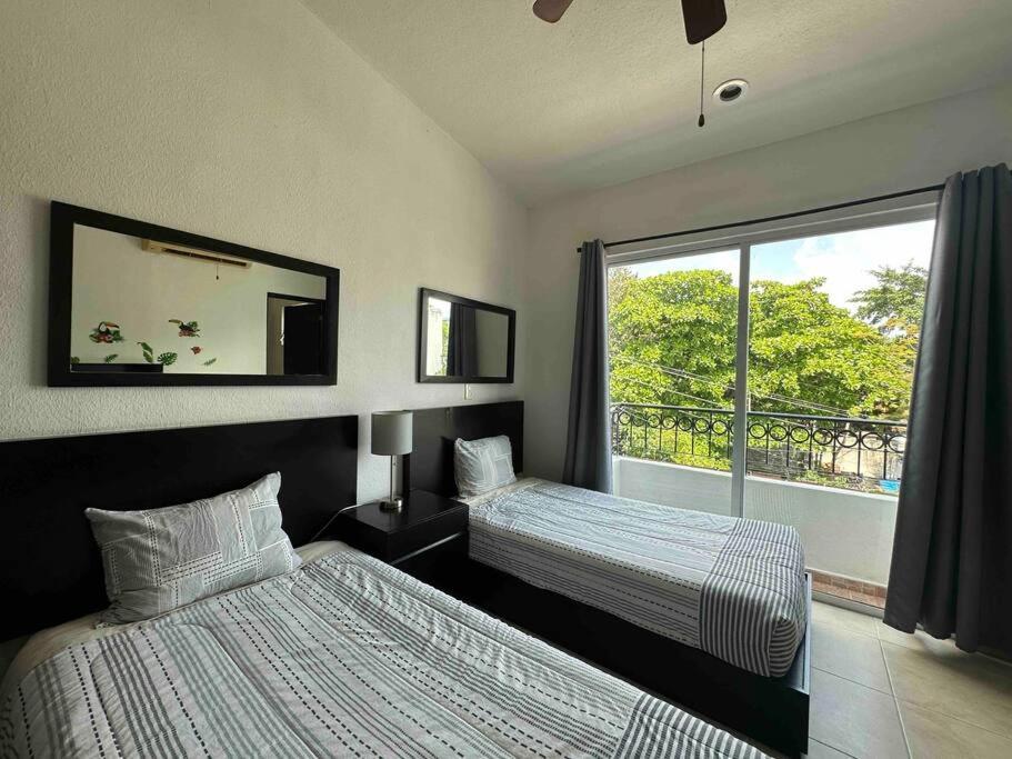 G302 - Perfectly Located Penthouse With Heated Pool! *
