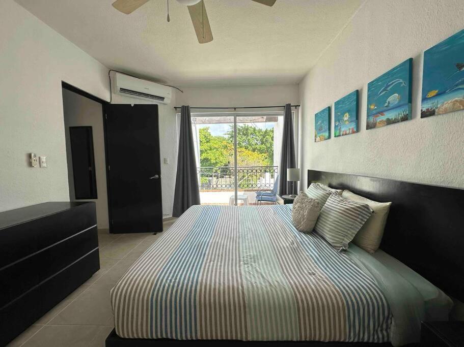 G302 - Perfectly Located Penthouse With Heated Pool! Playa del Carmen