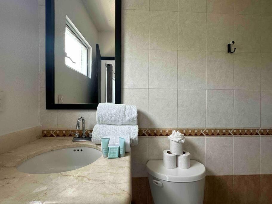 Appartement G302 - Perfectly Located Penthouse With Heated Pool! Playa del Carmen