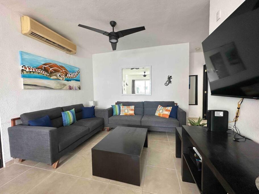 G302 - Perfectly Located Penthouse With Heated Pool!