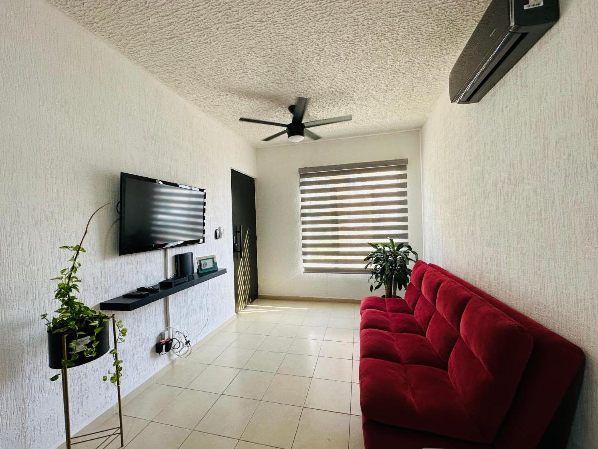Depa Xcalacoco, Apartment *